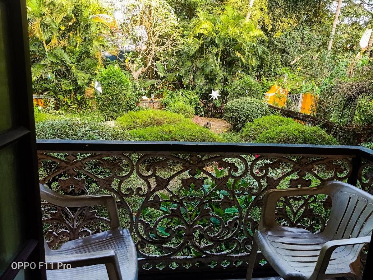 Country Side Inn Portuguese Guest House Cuelim Exterior photo