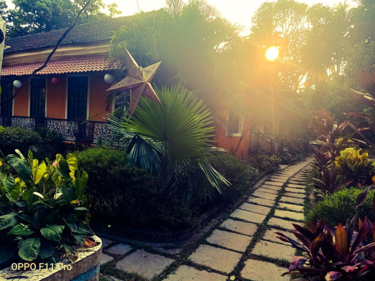 Country Side Inn Portuguese Guest House Cuelim Exterior photo
