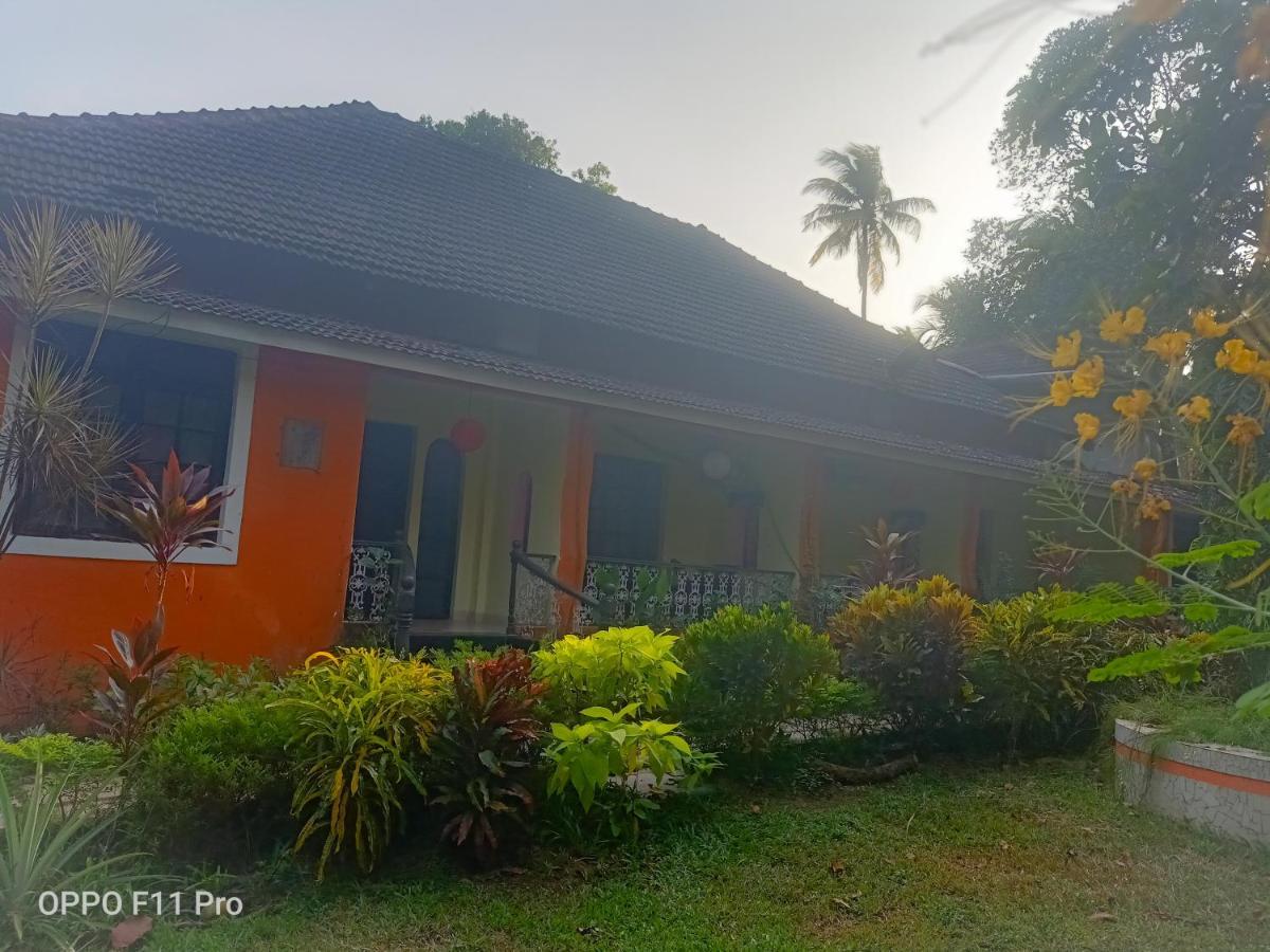 Country Side Inn Portuguese Guest House Cuelim Exterior photo
