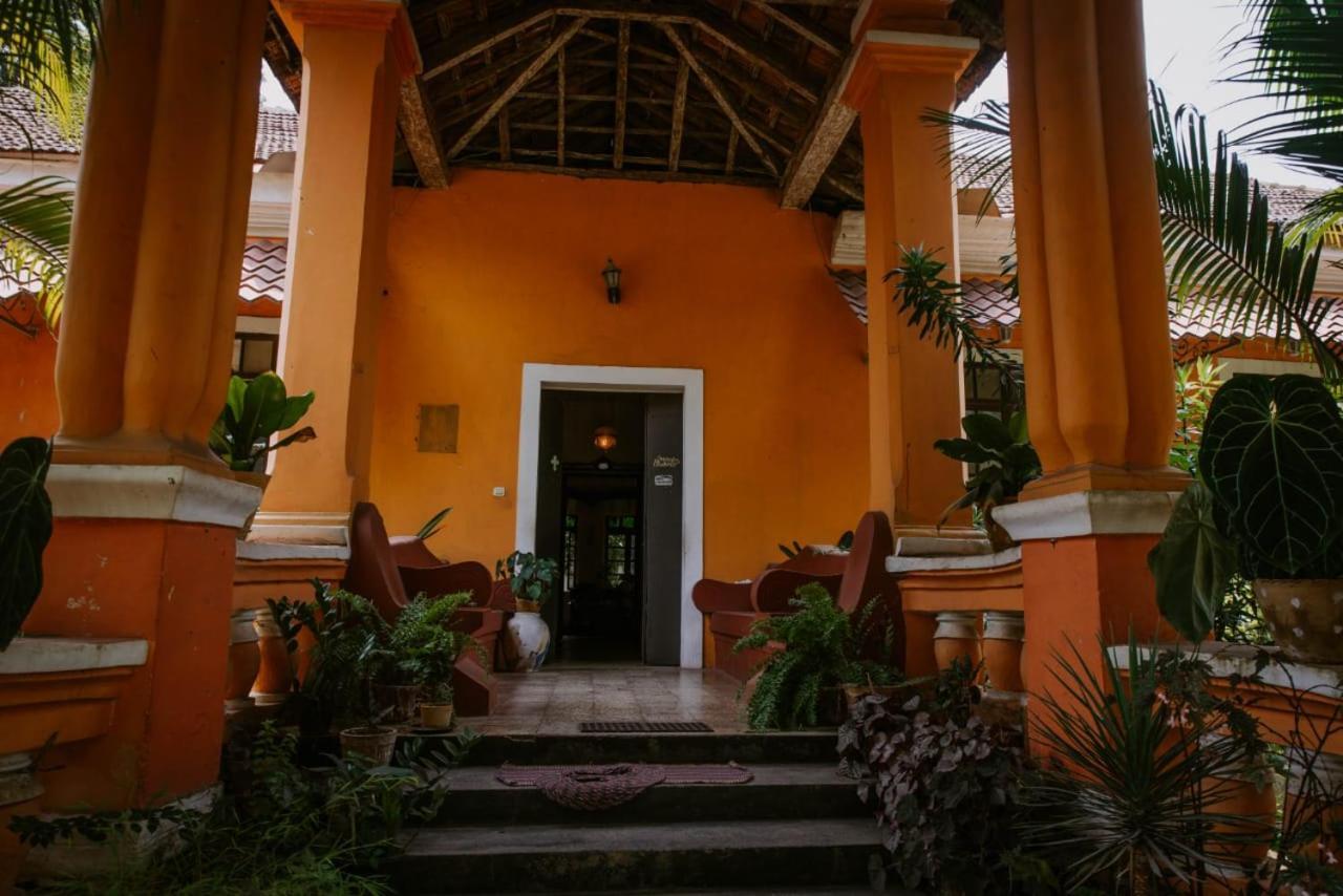 Country Side Inn Portuguese Guest House Cuelim Exterior photo