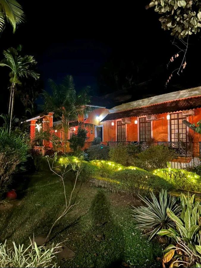 Country Side Inn Portuguese Guest House Cuelim Exterior photo